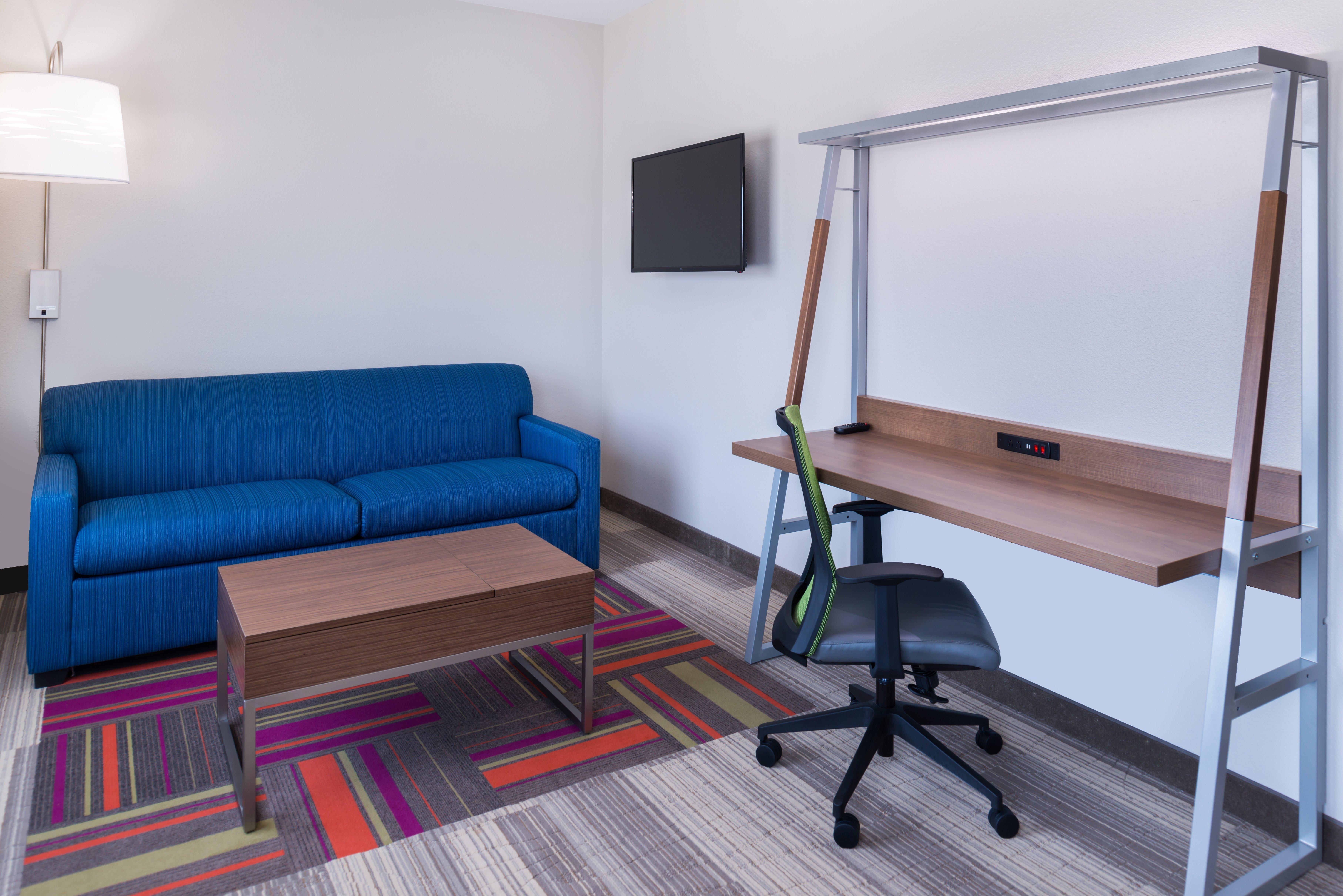 Holiday Inn Express Fort Worth West By Ihg Εξωτερικό φωτογραφία