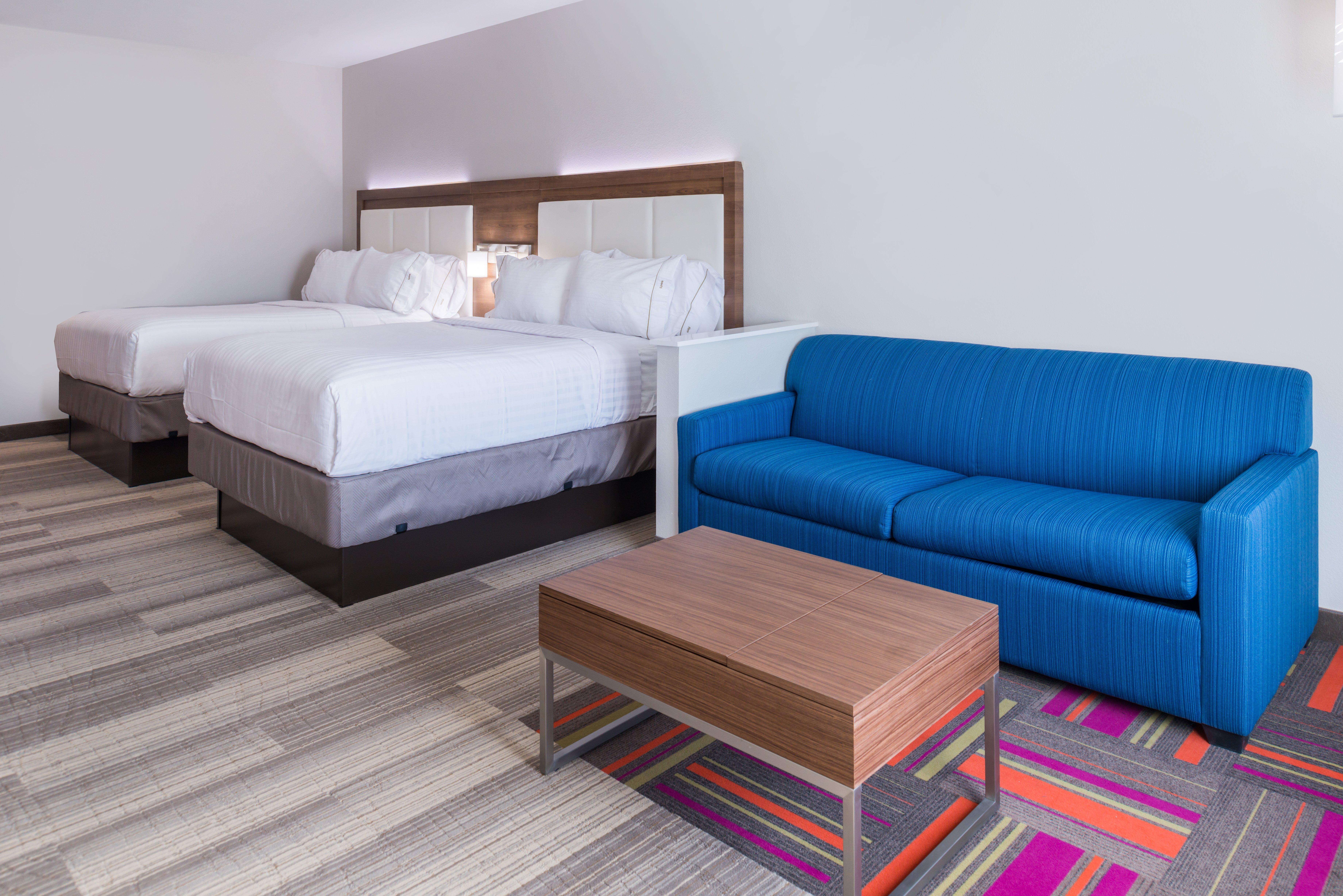 Holiday Inn Express Fort Worth West By Ihg Εξωτερικό φωτογραφία