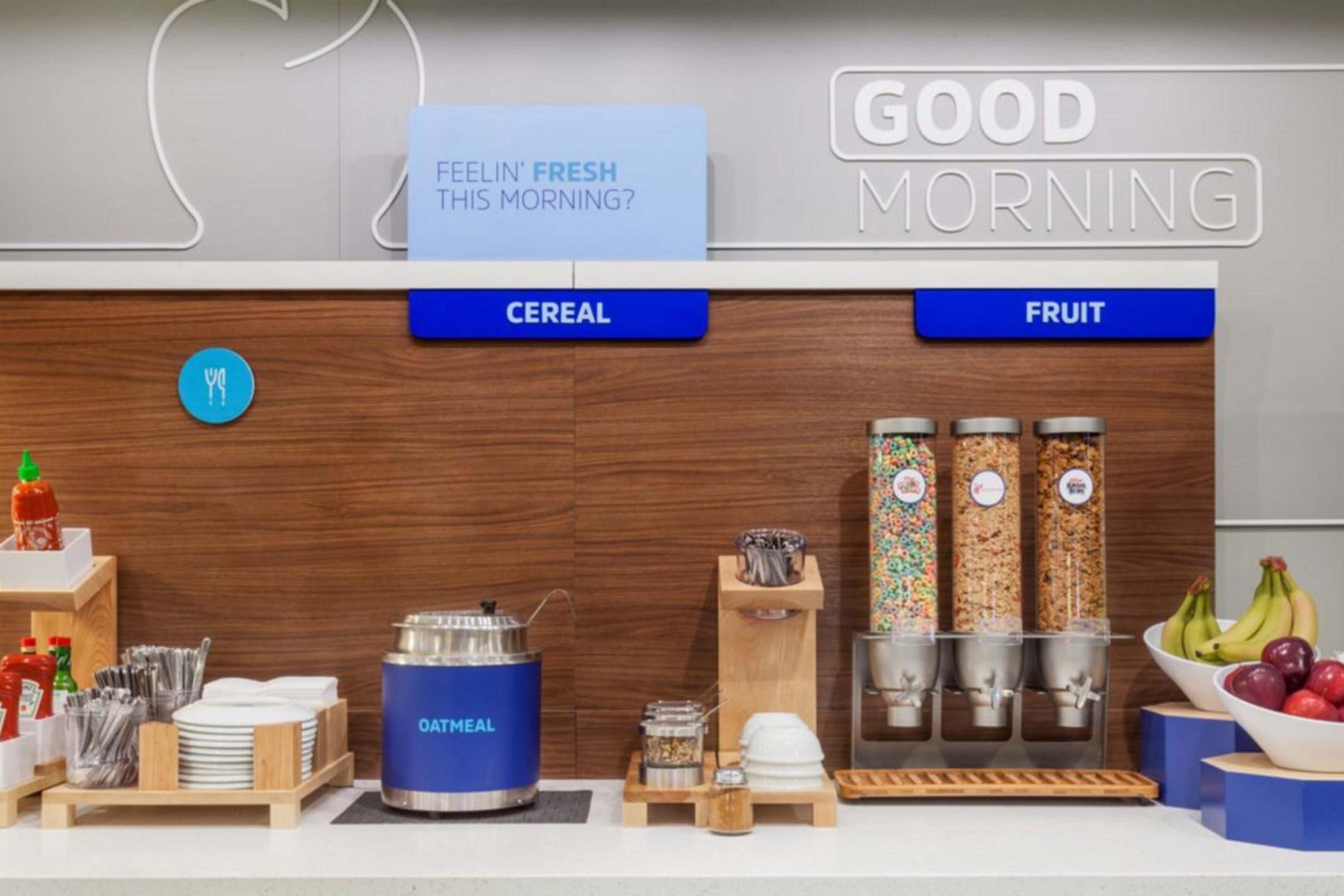 Holiday Inn Express Fort Worth West By Ihg Εξωτερικό φωτογραφία