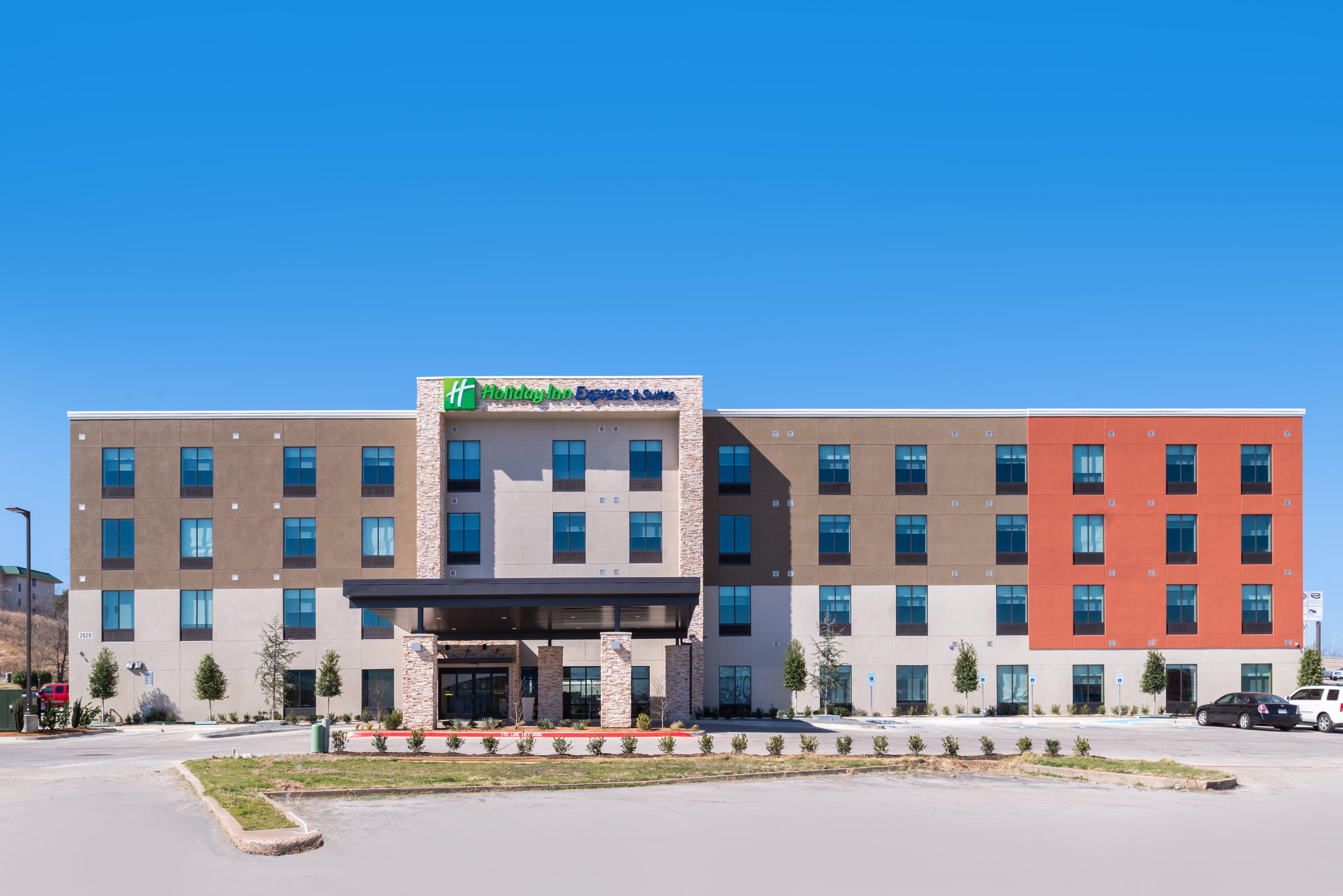 Holiday Inn Express Fort Worth West By Ihg Εξωτερικό φωτογραφία