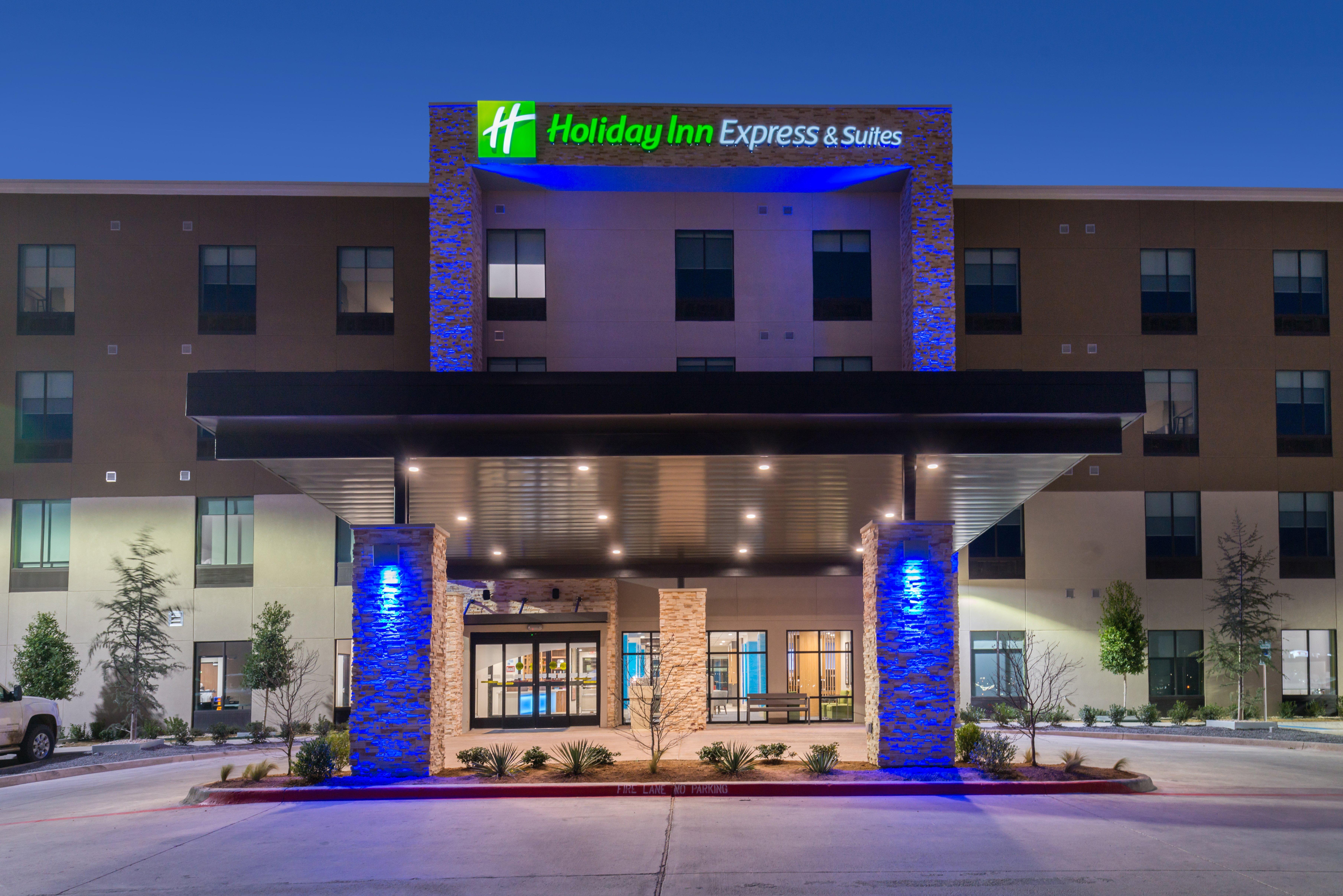 Holiday Inn Express Fort Worth West By Ihg Εξωτερικό φωτογραφία