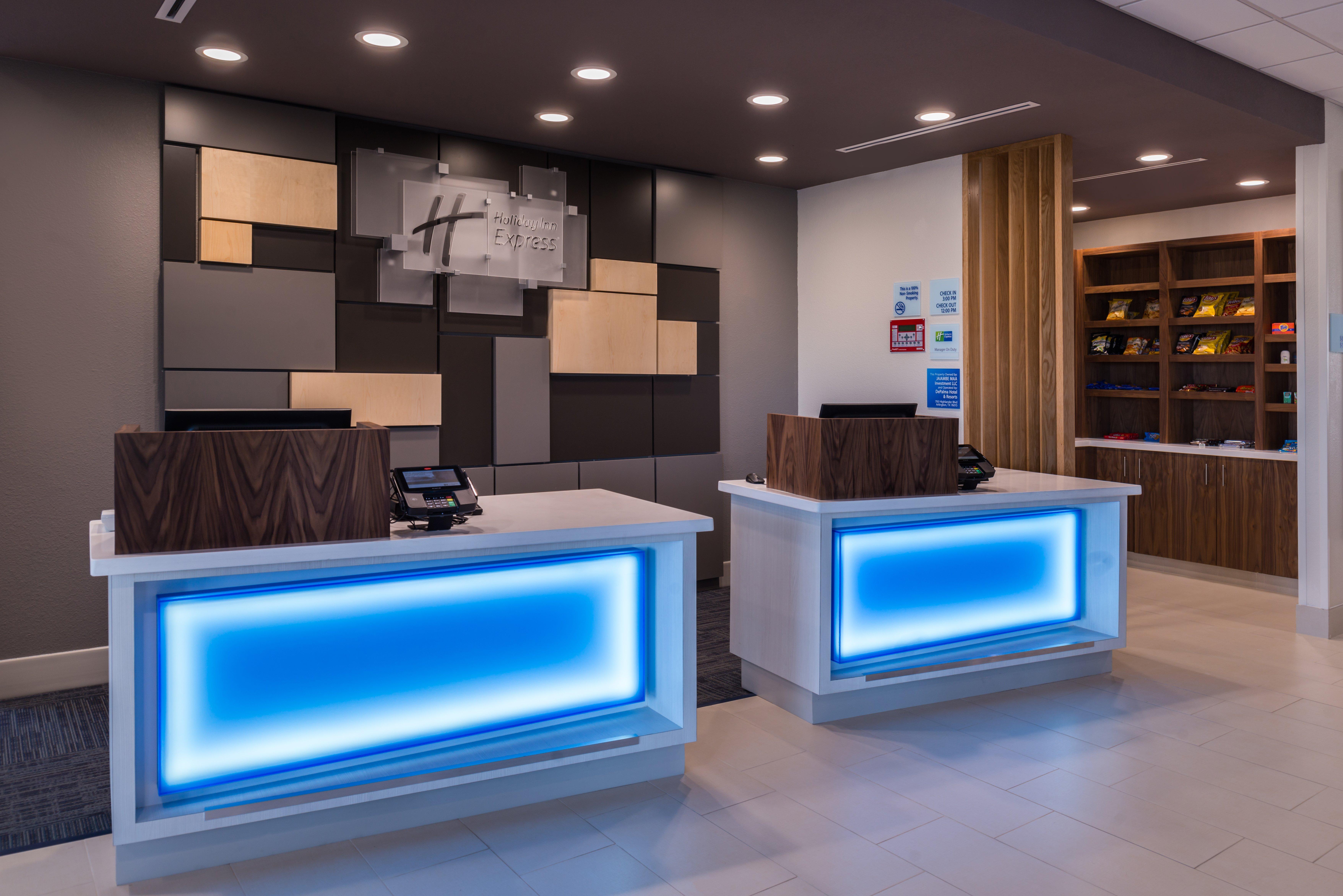 Holiday Inn Express Fort Worth West By Ihg Εξωτερικό φωτογραφία
