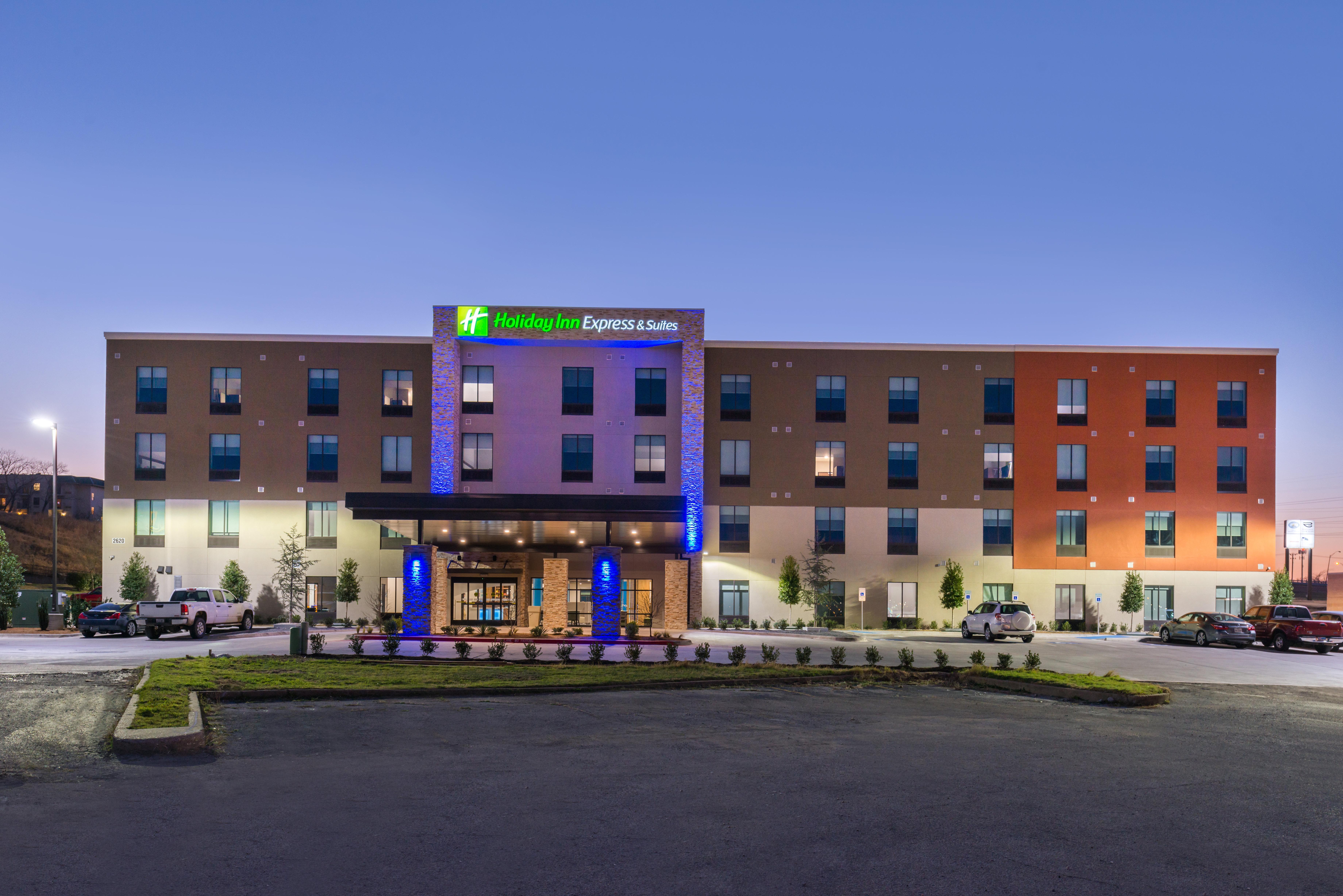 Holiday Inn Express Fort Worth West By Ihg Εξωτερικό φωτογραφία
