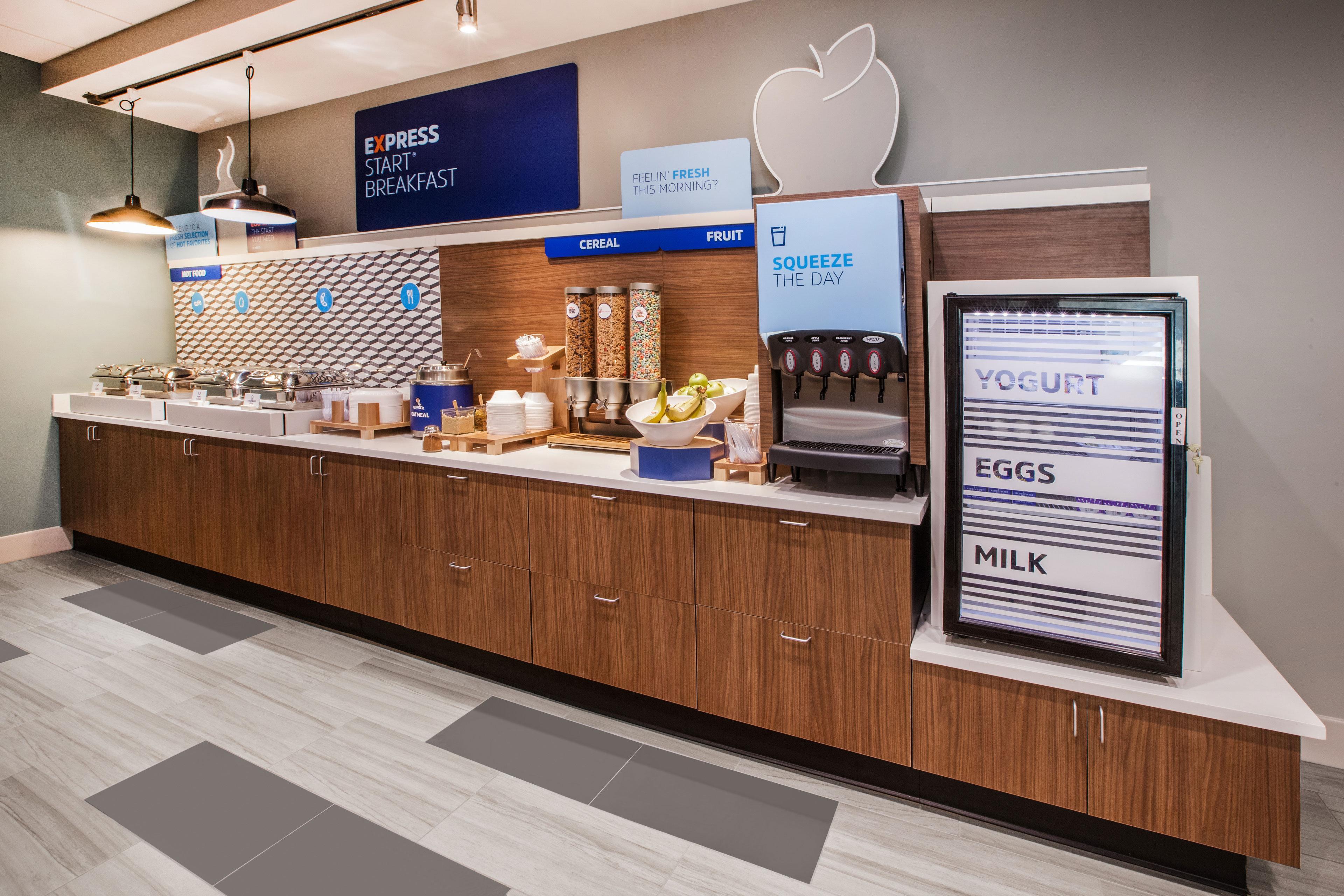 Holiday Inn Express Fort Worth West By Ihg Εξωτερικό φωτογραφία