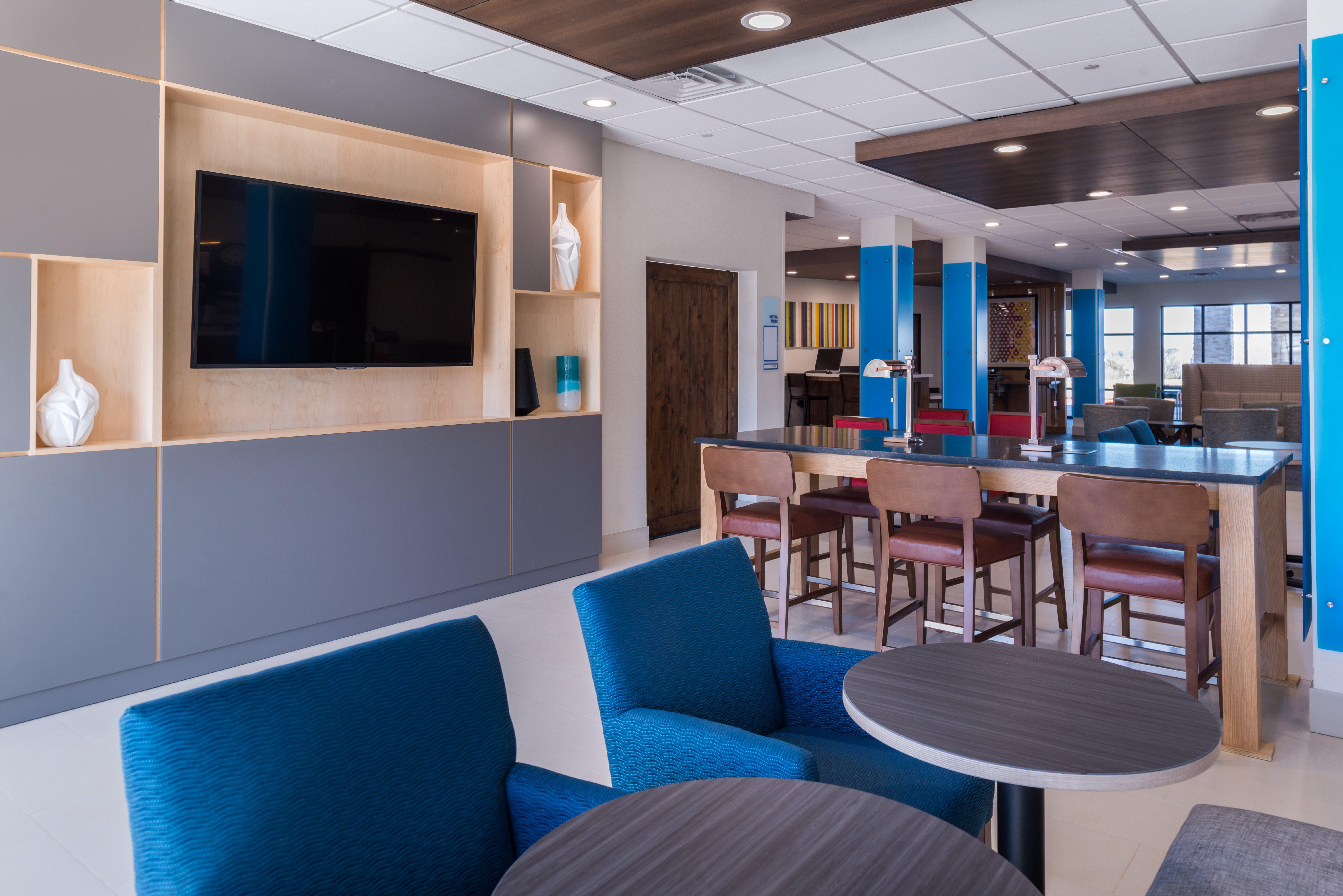 Holiday Inn Express Fort Worth West By Ihg Εξωτερικό φωτογραφία