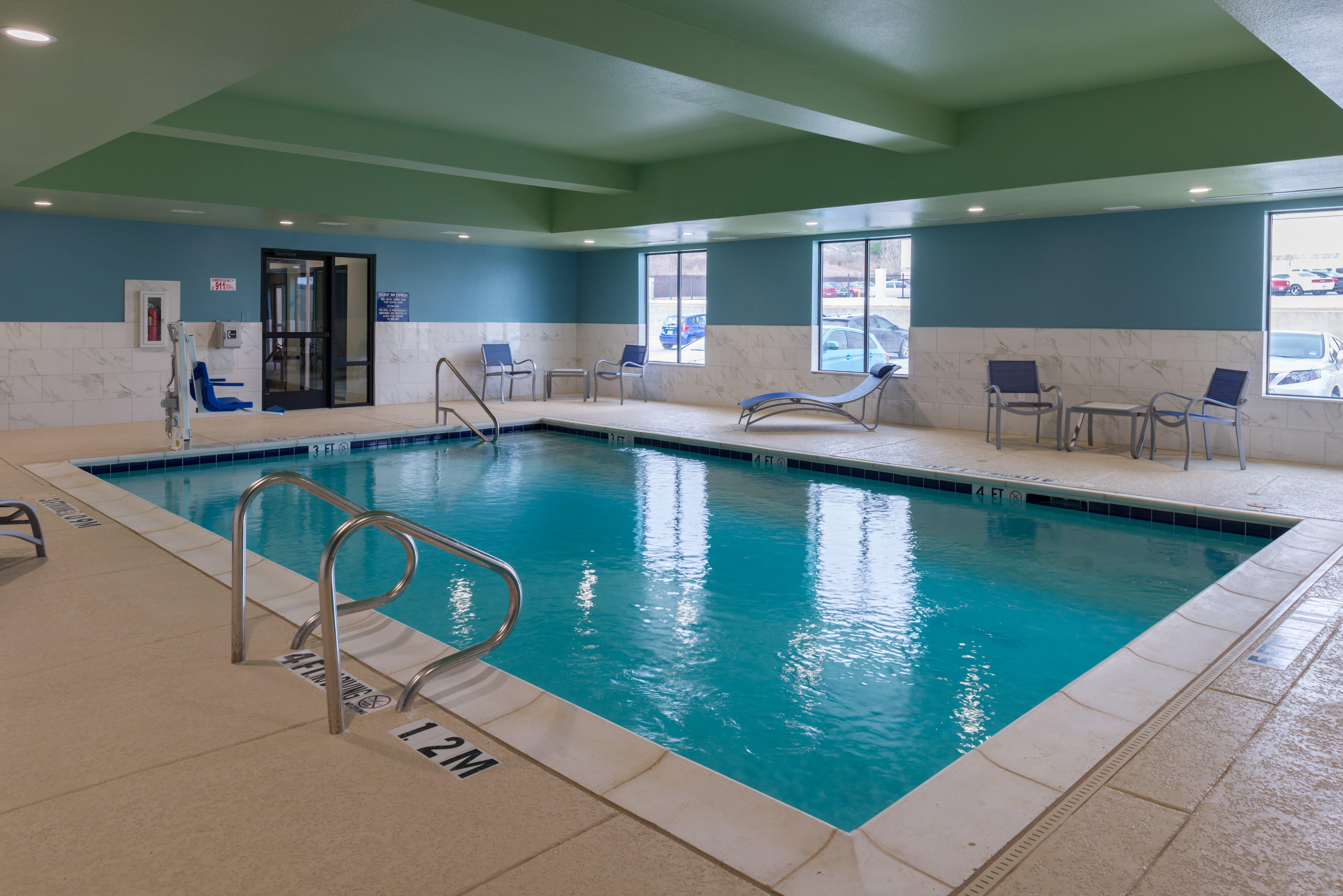 Holiday Inn Express Fort Worth West By Ihg Εξωτερικό φωτογραφία