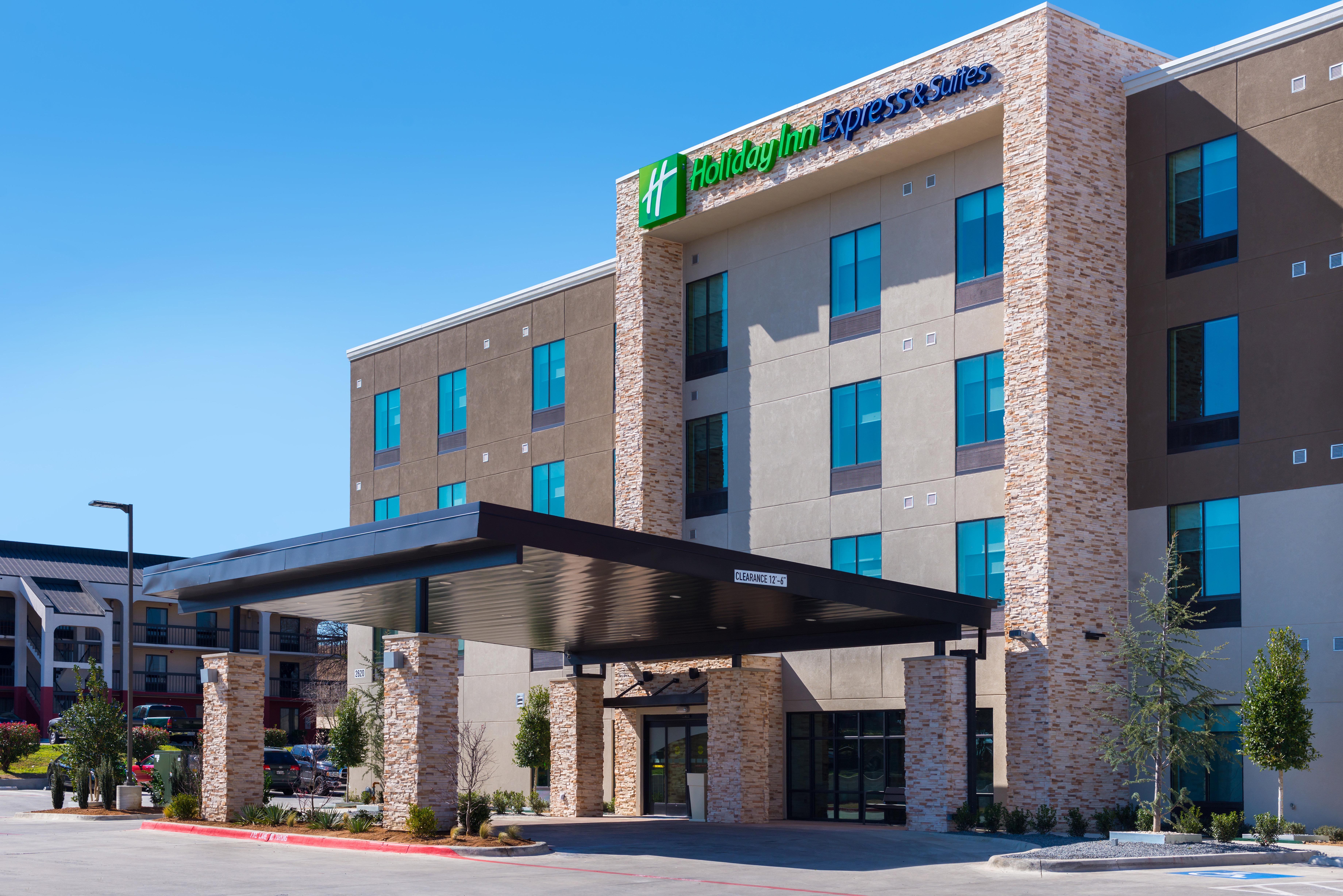 Holiday Inn Express Fort Worth West By Ihg Εξωτερικό φωτογραφία