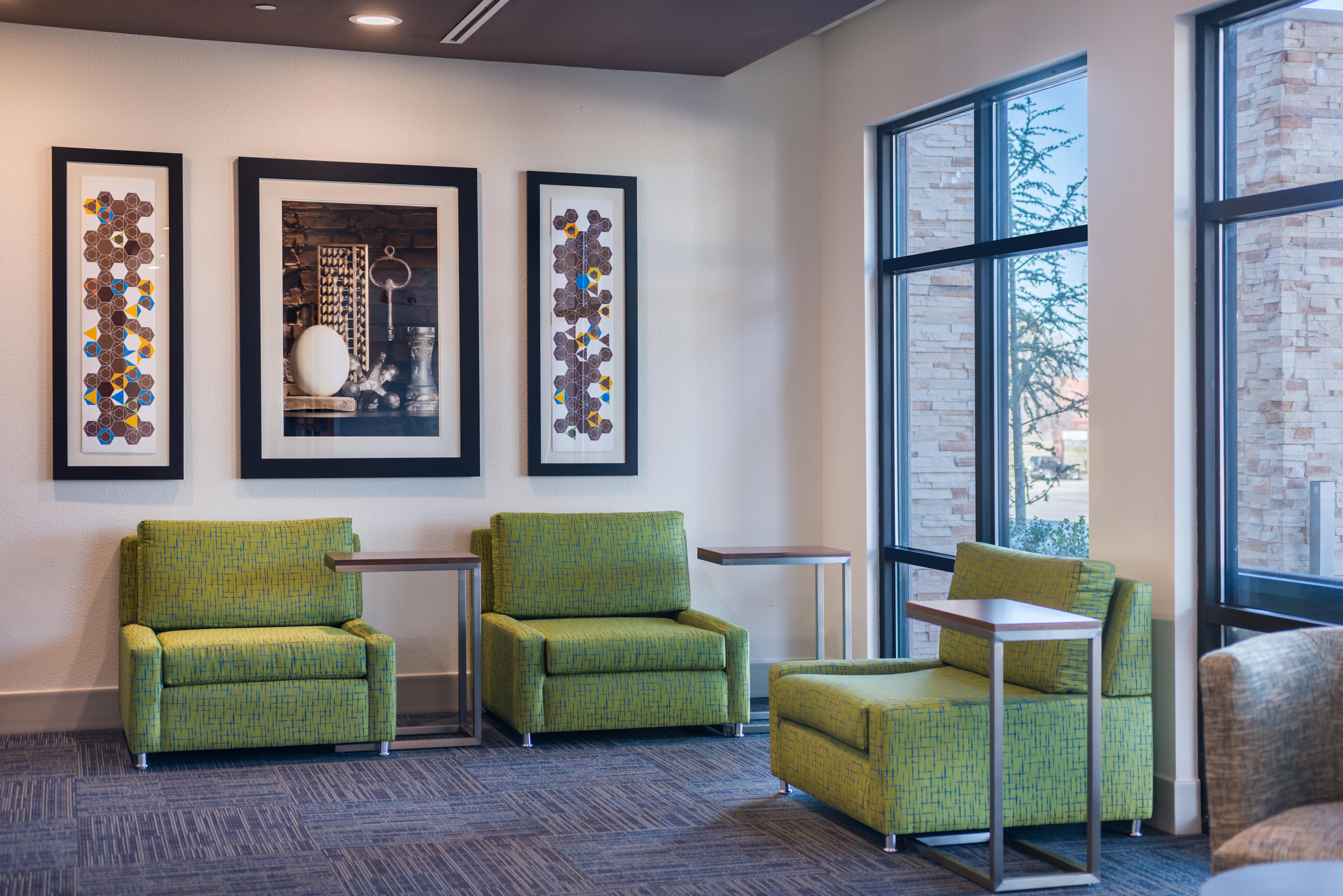Holiday Inn Express Fort Worth West By Ihg Εξωτερικό φωτογραφία