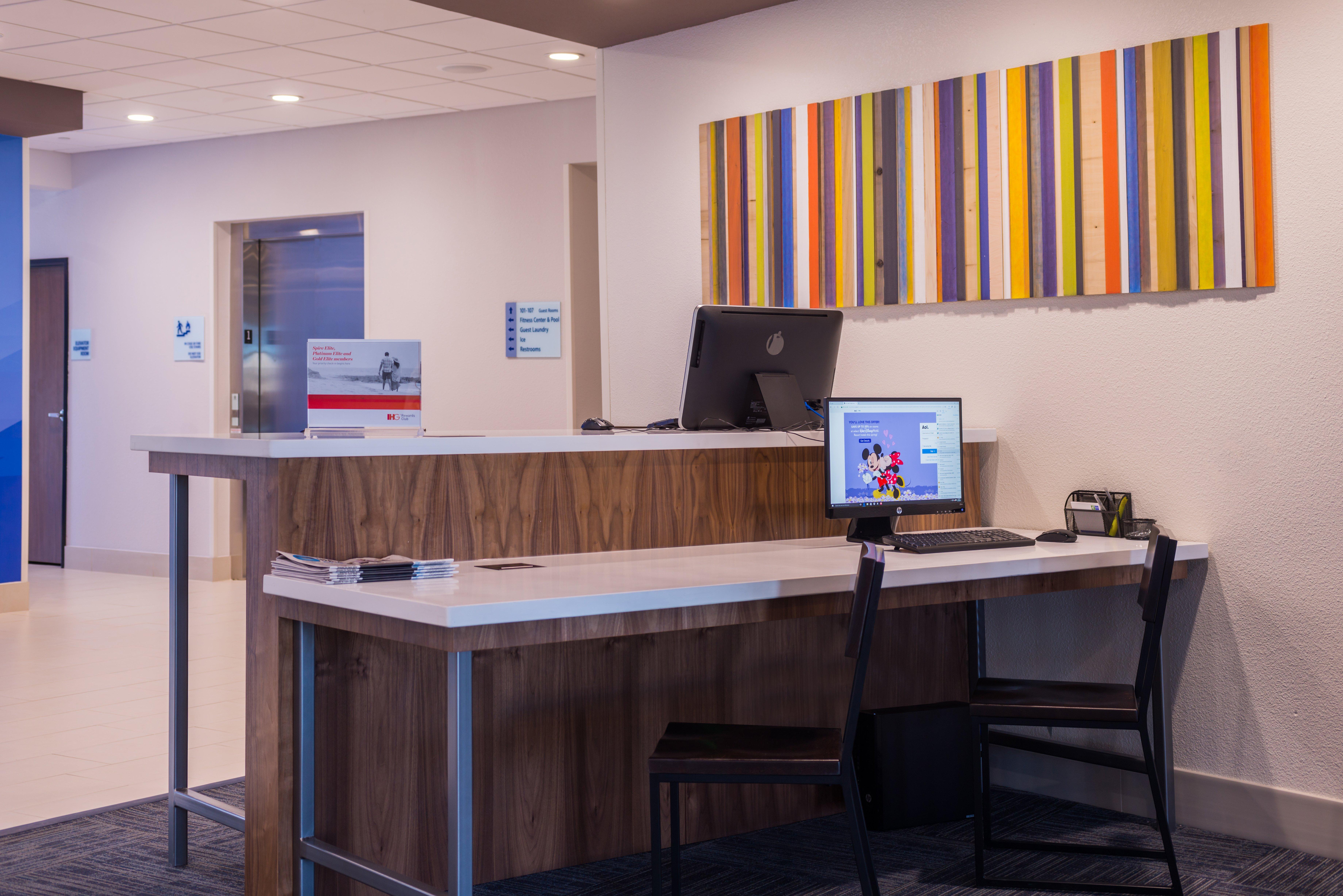 Holiday Inn Express Fort Worth West By Ihg Εξωτερικό φωτογραφία
