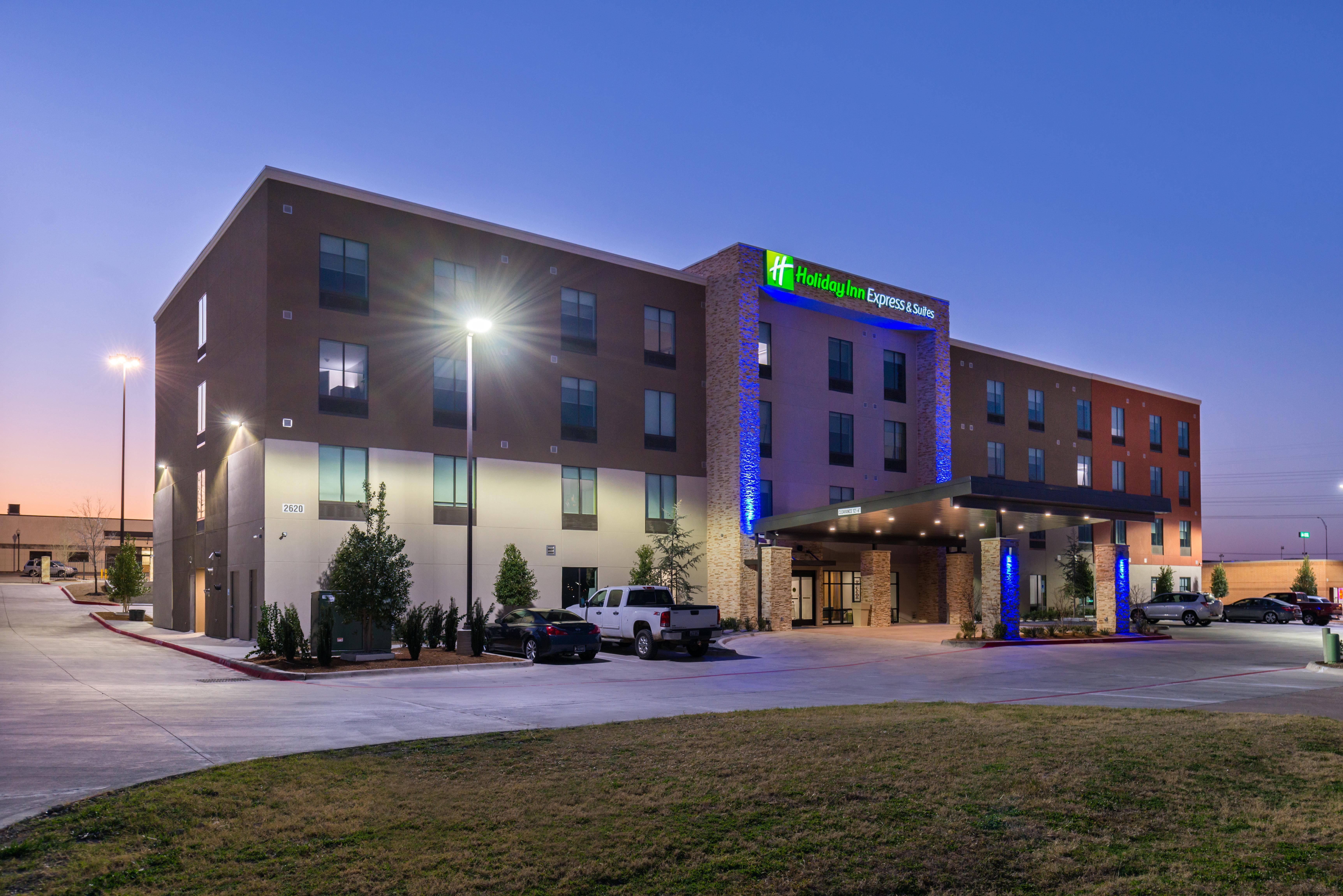Holiday Inn Express Fort Worth West By Ihg Εξωτερικό φωτογραφία