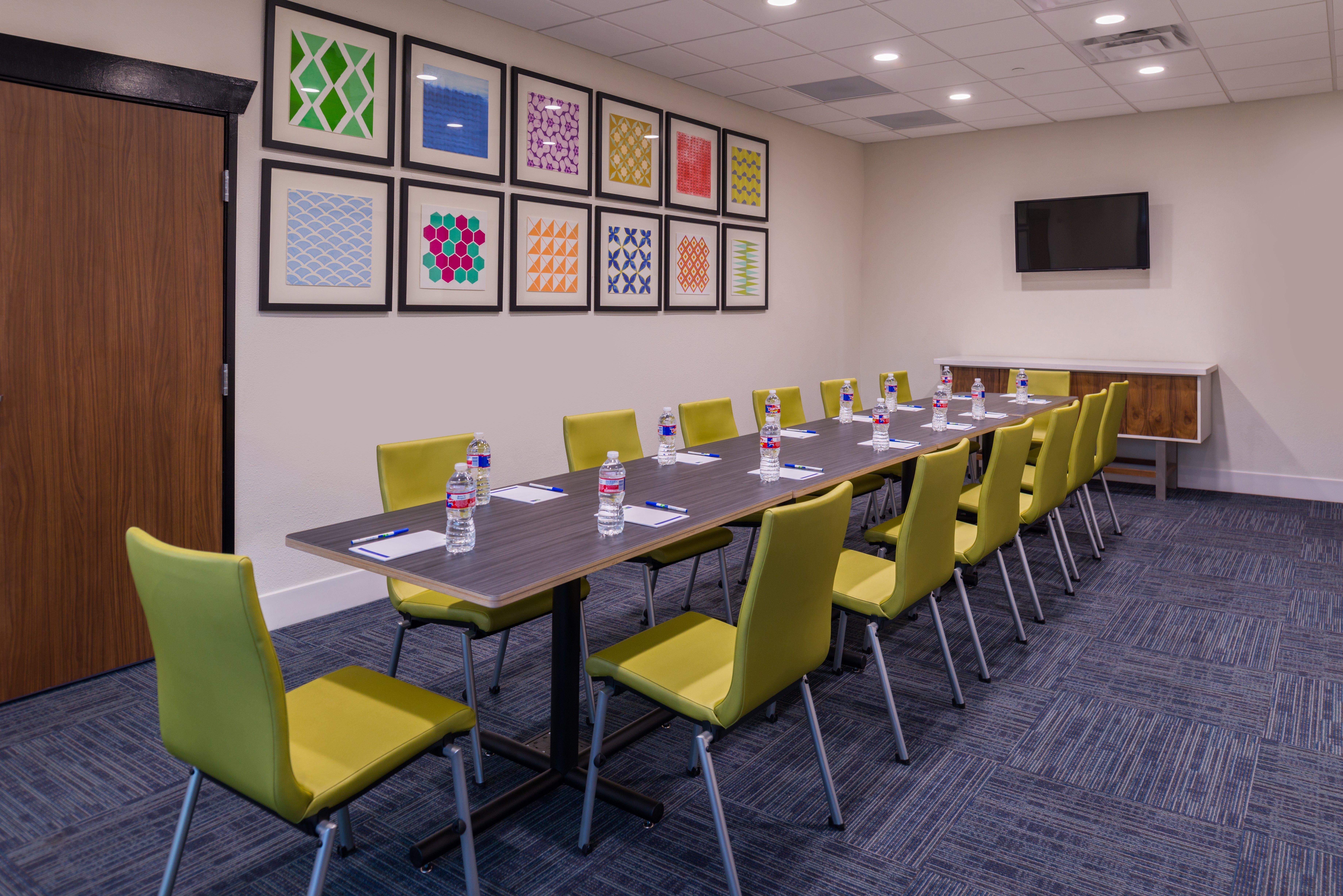 Holiday Inn Express Fort Worth West By Ihg Εξωτερικό φωτογραφία