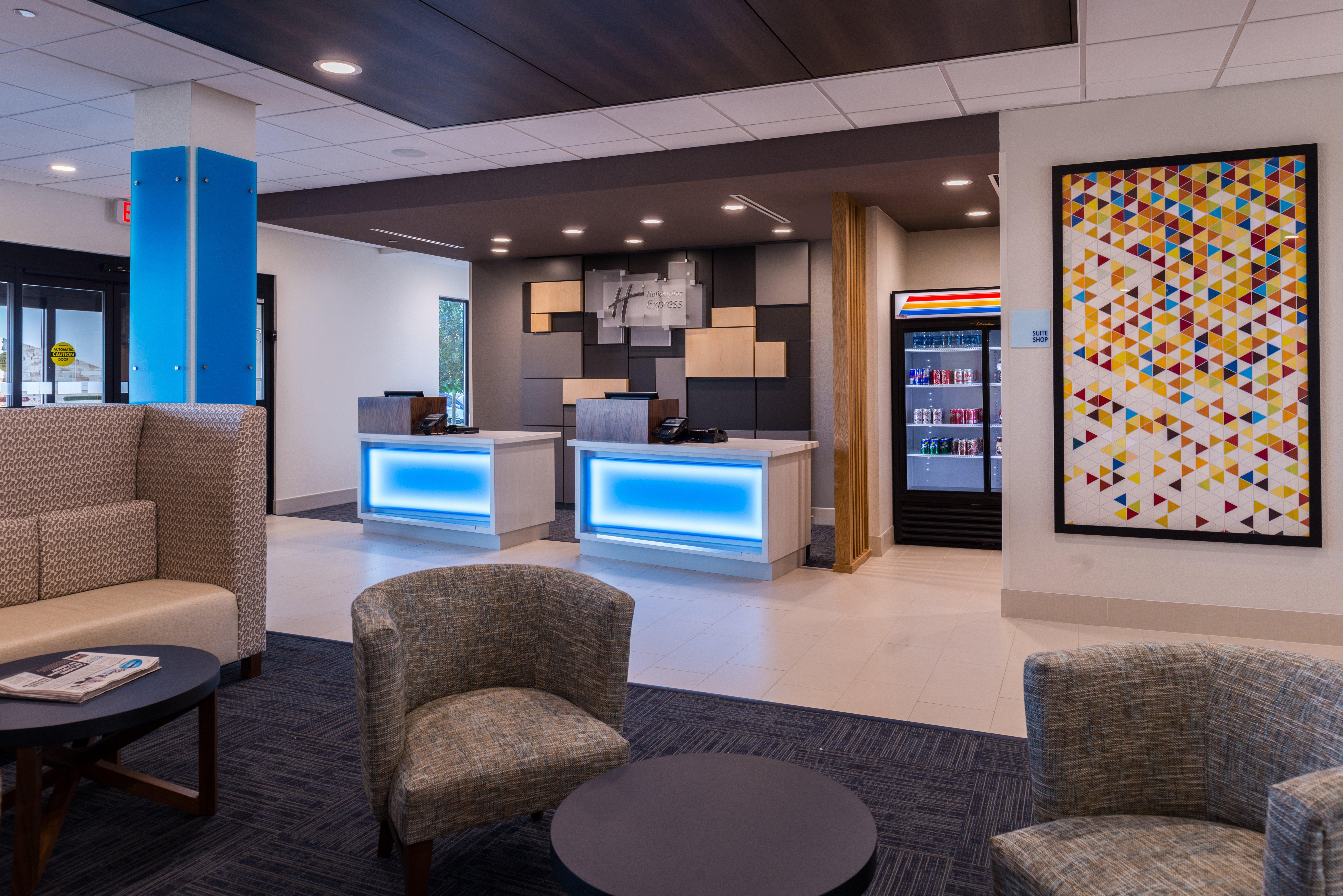 Holiday Inn Express Fort Worth West By Ihg Εξωτερικό φωτογραφία