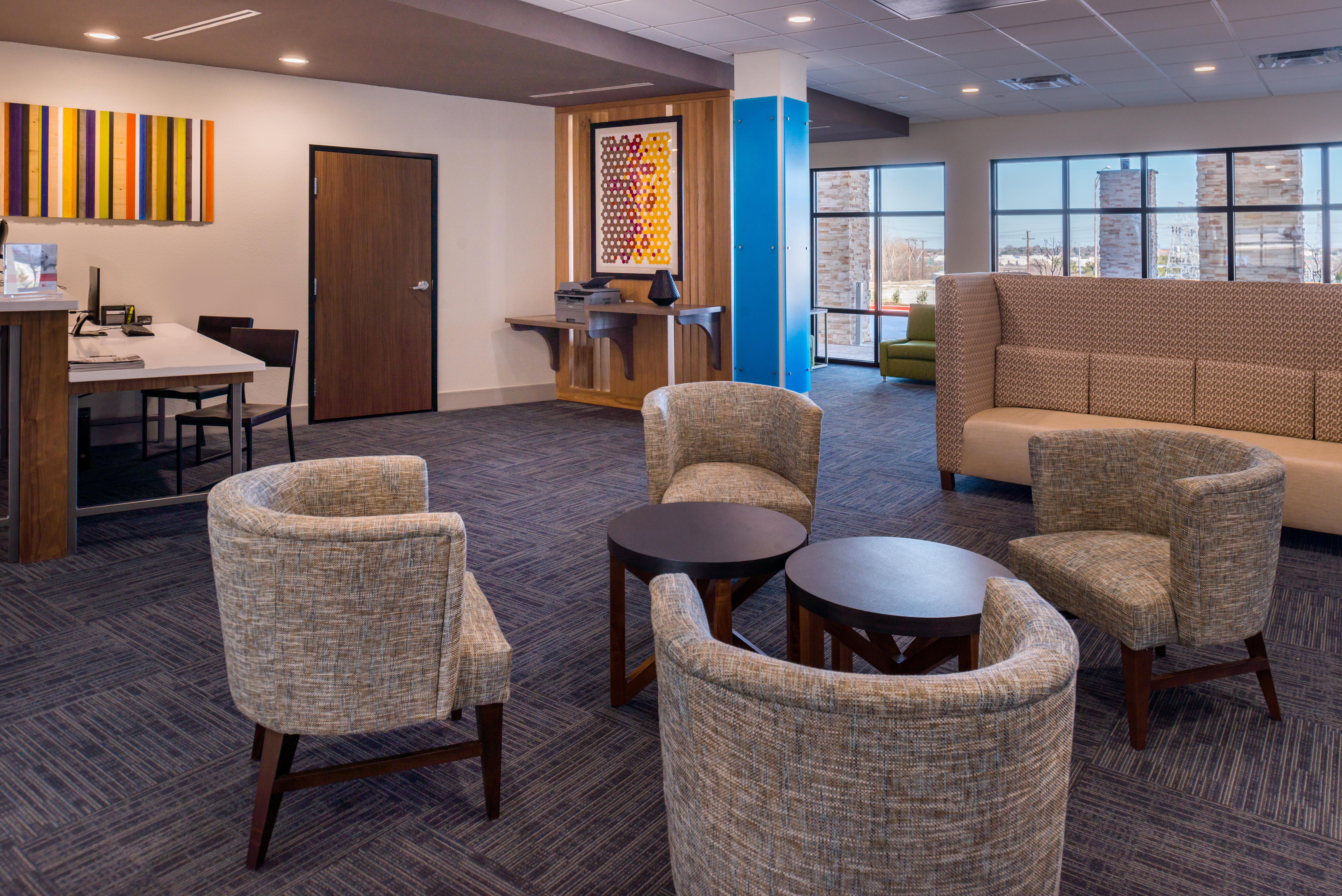 Holiday Inn Express Fort Worth West By Ihg Εξωτερικό φωτογραφία