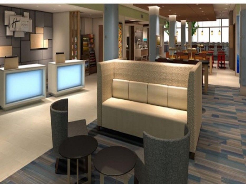 Holiday Inn Express Fort Worth West By Ihg Εξωτερικό φωτογραφία