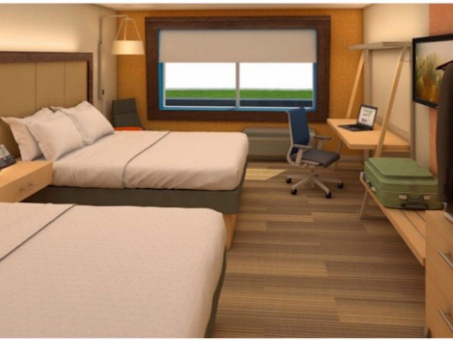 Holiday Inn Express Fort Worth West By Ihg Εξωτερικό φωτογραφία