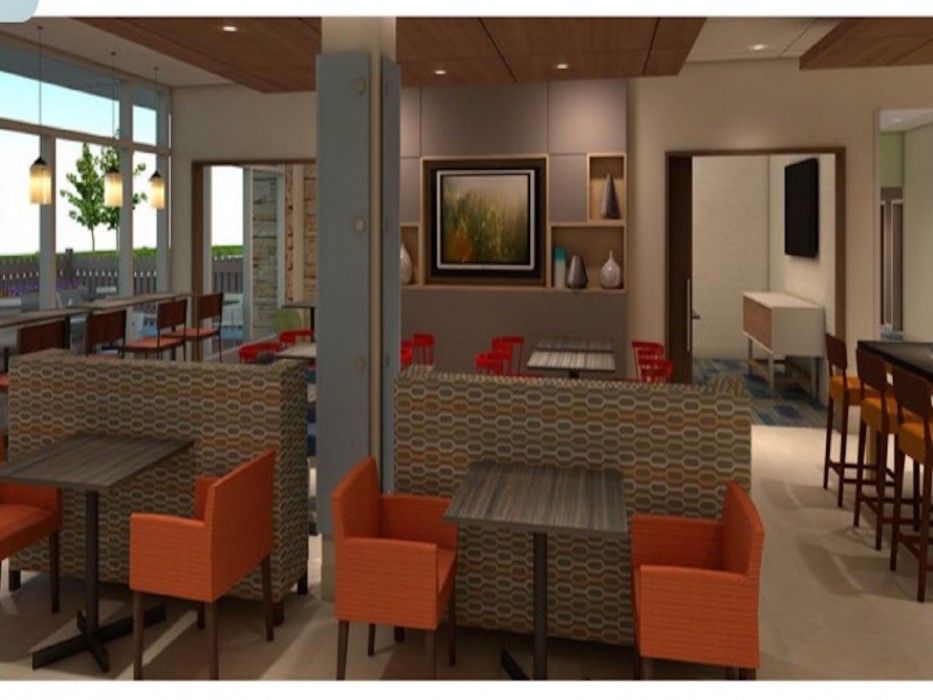 Holiday Inn Express Fort Worth West By Ihg Εξωτερικό φωτογραφία